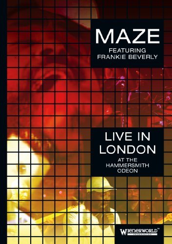 Maze & Frankie Beverly/Live At The Hammersmith Odeon@Nr